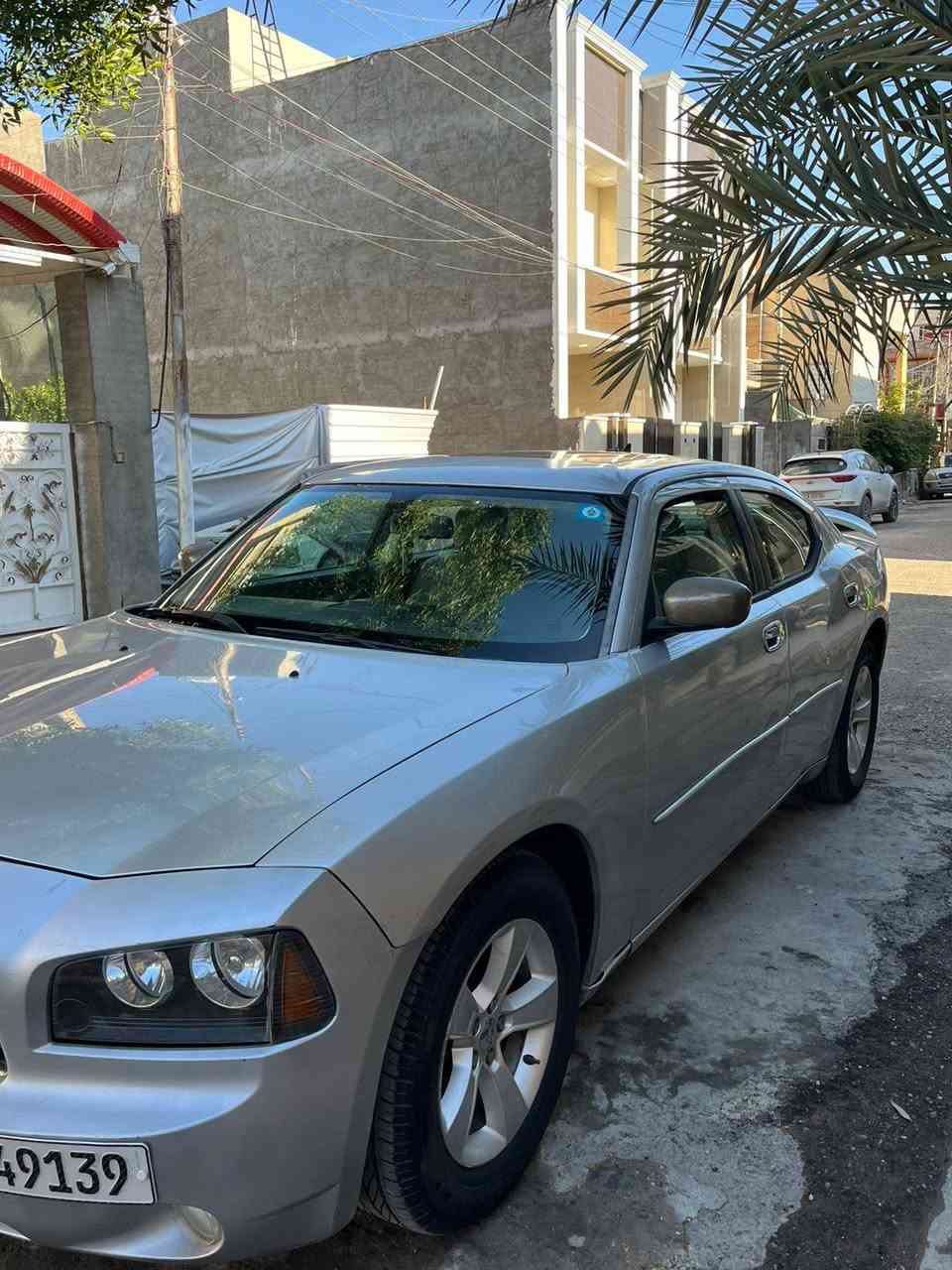 للبيع دوج جارجر وارد امريكي ٢٠٠٨

رقم بغداد باسمي تحويل مباشر 

محرك ٣٥٠٠٠
فتحه سقف 
لايت زنون 
تبريد قطعتين 

الحادث جاملغ عكس السايق فقط بدون دواخل 
صبغ حزام بدون حادث او دواخل 

كير مكينه ادامه كامله 
صدر جديد تايرات نضيفه 

السعر ١٠٣وبيها مجال للشراي 

***********
مكاني بغداد بغداد, العراق
