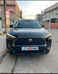 كورولا كروس • XLE ٢٠٢٢ • فور ويل