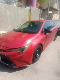 كورولا 2020 • تويوتا كورولا • كورولا امريكي • سيارة امريكي • سيارة مست...