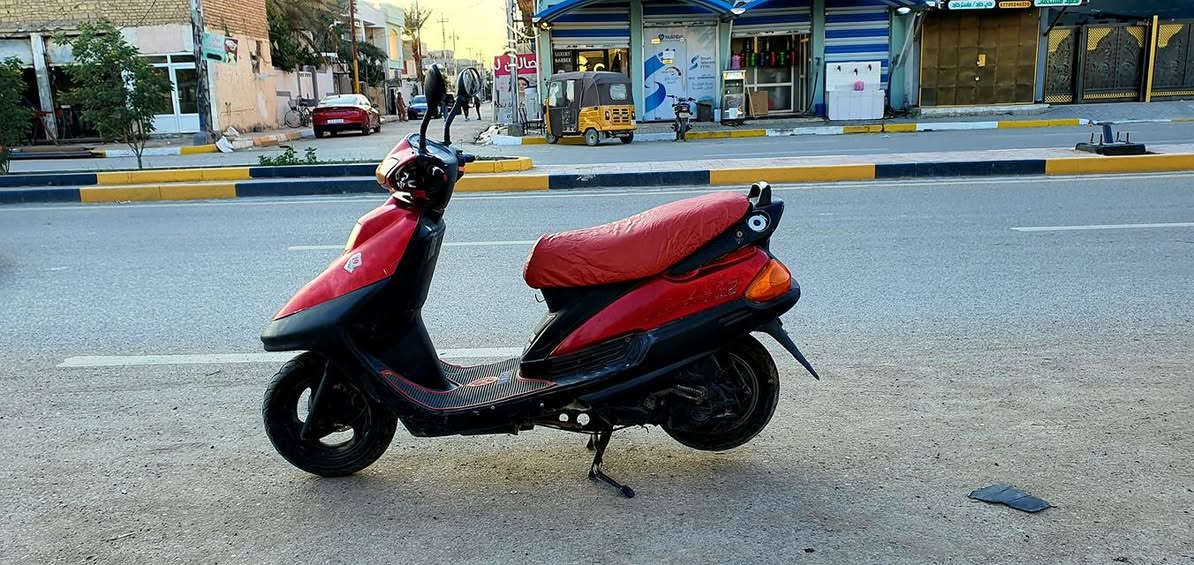 فراشة ياباني للبيع ٢٩٠ بيها مجال كاملة مكملة من كلشي محرك ناعم 
كهربائيات سلف هندر كله شغال  مكاني بعقوبه_تحرير 
***********
