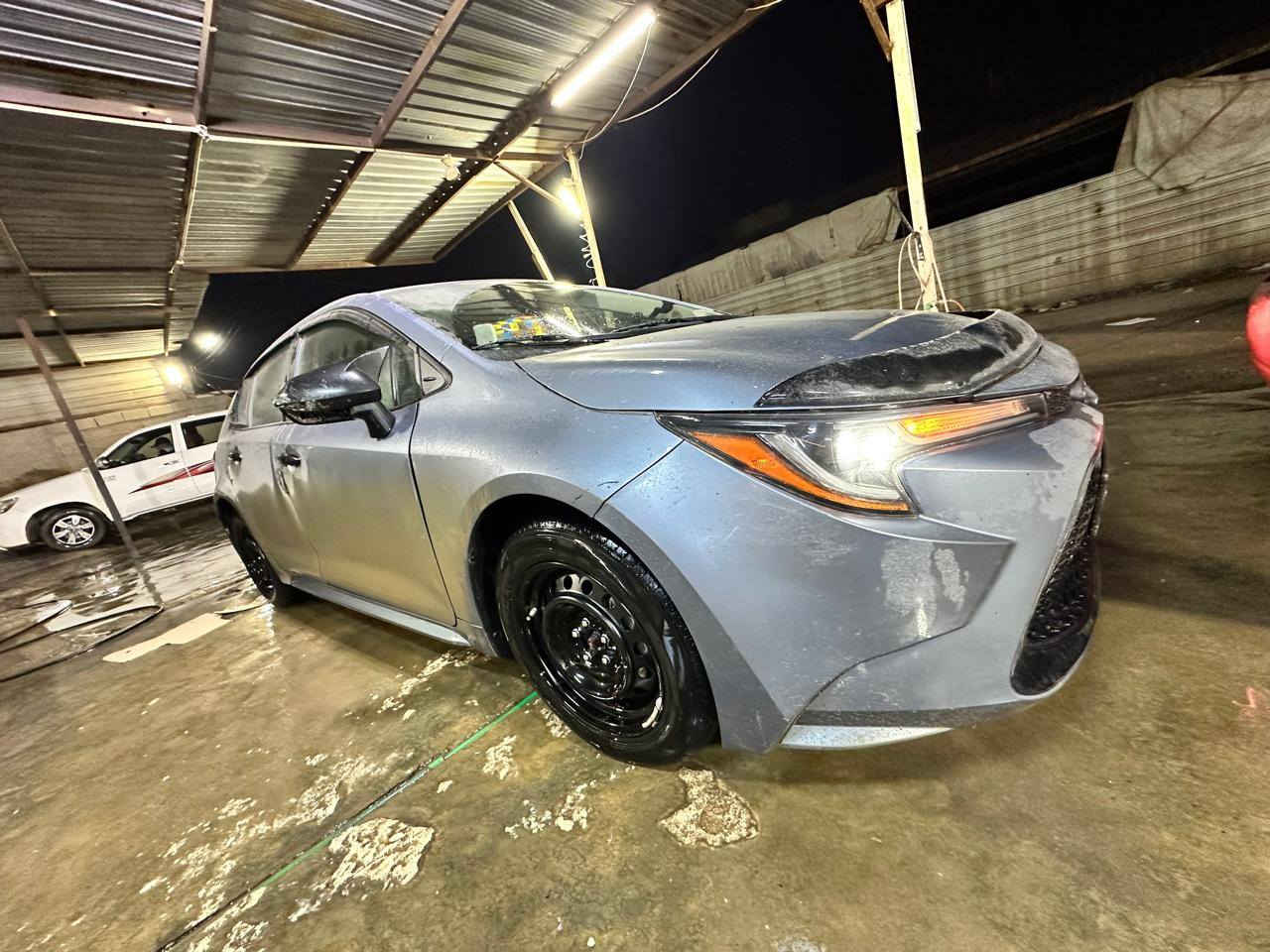 السلام عليكم كورلا موديل 2023امريكي السونار مرفق مع الصور ***********
