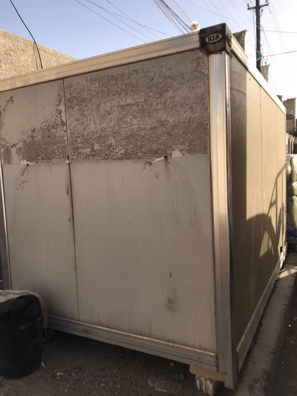 سلام عليكم حافضه مال نثيه ام بابين العنوان بغداد الرقم لل ستفسار ٠٧٧٦٠٩٨٨٣٦


**إذا كنت صاحب هذا الإعلان وتريد حذفه لأي سبب، رجاءا أرسل رسالة إلى الدعم الفني**