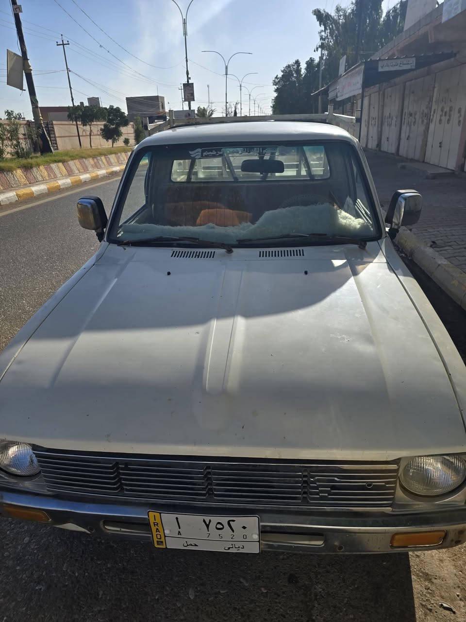 بيكم للبيع موديل ٨٠ مشروع وطني


**إذا كنت صاحب هذا الإعلان وتريد حذفه لأي سبب، رجاءا أرسل رسالة إلى الدعم الفني**