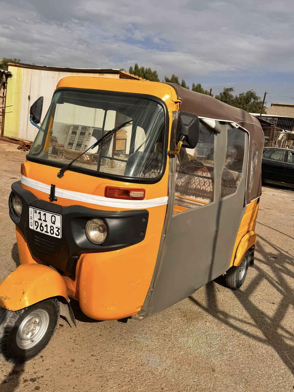 سلام عليكم خوان تكتك للبيع موديل 2020بشهر ١٢ مكينه خير من الله ول كشر حلو بس جاملغات تكتك كبل لشغل مابيه  نقص كهربايات شغاله مكان بغداد ول سعر تصل وبيك خير ودلل *********** تحويل ثاني يوم
