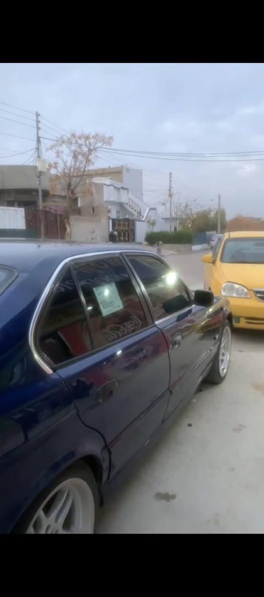 bmw 1993 525 tomatik شمشمل, السليمانية


**إذا كنت صاحب هذا الإعلان وتريد حذفه لأي سبب، رجاءا أرسل رسالة إلى الدعم الفني**