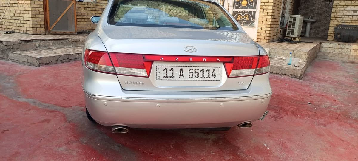 سلام عليكم..
ازيره 2008/رقم بغداد..خليجي 
مكينه/2700/مصبوغه عام الجماليه 
مكينه كير صدر خير من الله 
مكان السياره بغداد..
السعر.../90وبيه مجال..
الستفسار أكثر../ه‍/***********
