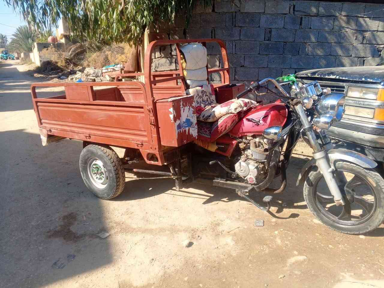 السلام عليكم ستوته للبيع موديل 16 مكفوله تخم تاير أوراق
‏‪***********‬‏
السعر 1200وبيه مجال
