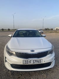 أوبتيما • ٢٠١٦ • رقم بغداد