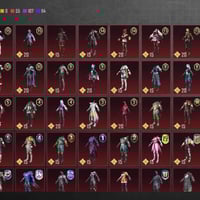 عندي حساب بوبجي مستوى 80وبي كونكر وعندي تسع قطع تطوير وبي هواي اشياء ح...