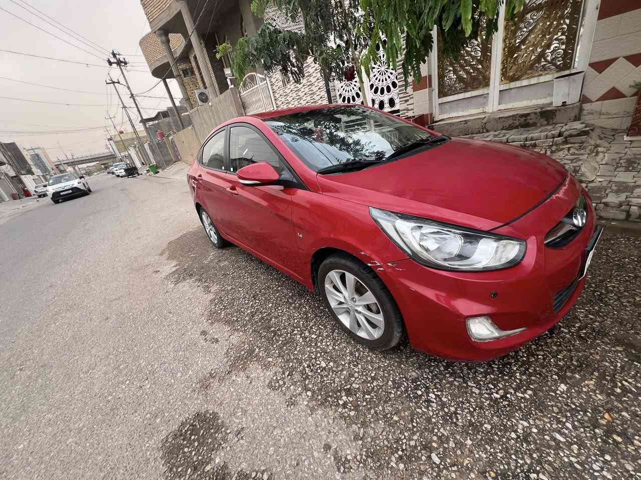 سلام عليكم اكسنت وارد خليجي موديل 13 محرك 1600 السعر 92 للاستفسار ***********
