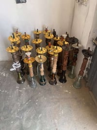 نراكيل للبيع بمختلف الإطعام مع الميز الاستفسار 07800262974 العدد 32