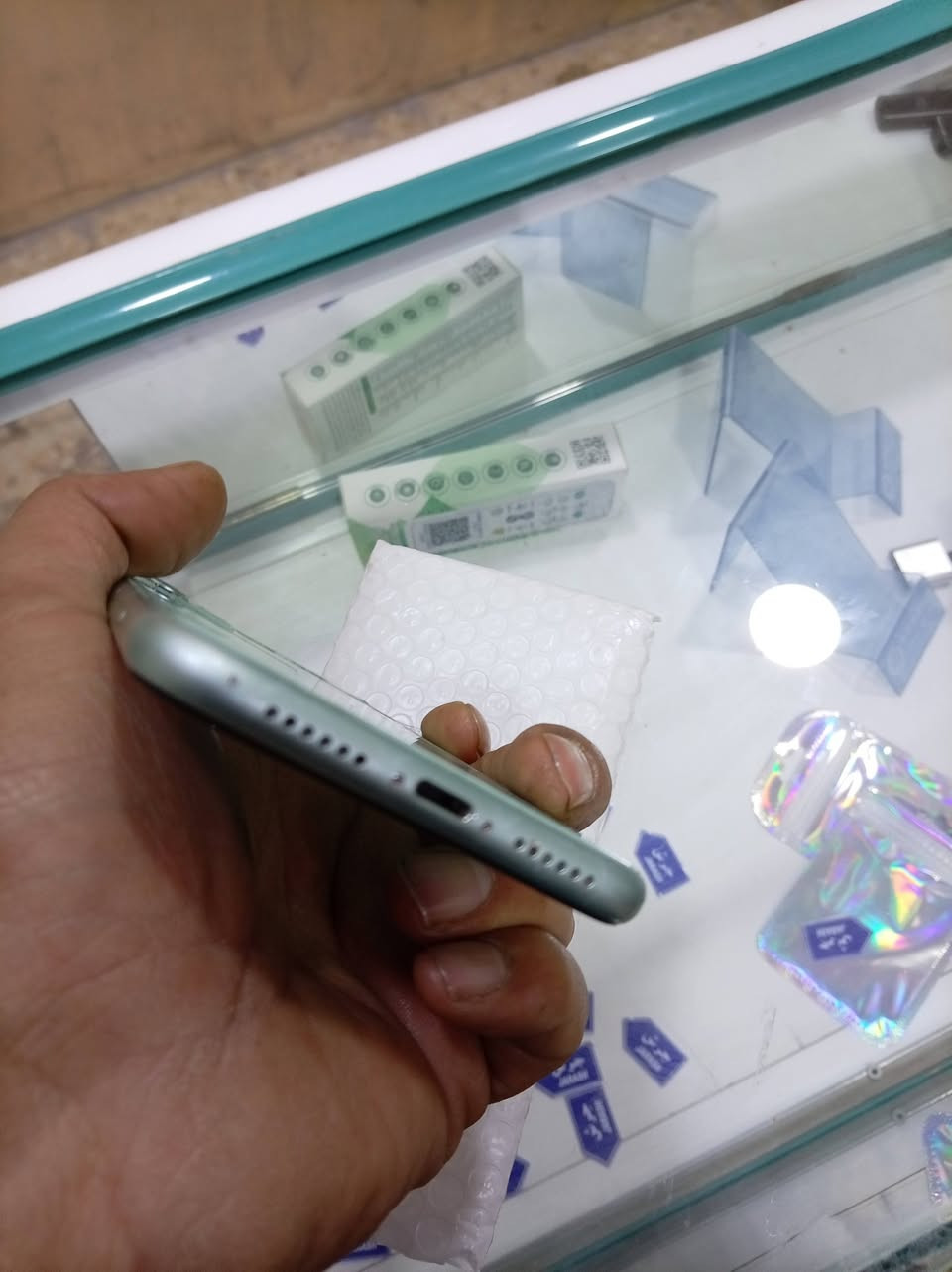 11
مساحه 128
مغير بطاريه
فاصل بصمه بسبب تحديث
السعر 🔥89
للتواصل 0778264480


**إذا كنت صاحب هذا الإعلان وتريد حذفه لأي سبب، رجاءا أرسل رسالة إلى الدعم الفني**