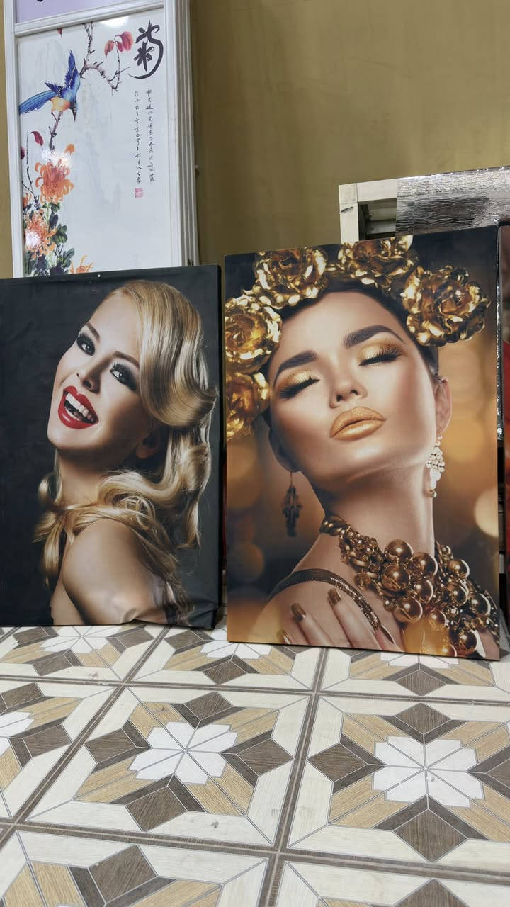 مري ثنينهن ب٥٠
لوحات كلهن ٥٠ مكان نجف


**إذا كنت صاحب هذا الإعلان وتريد حذفه لأي سبب، رجاءا أرسل رسالة إلى الدعم الفني**