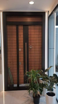 أبواب • تصاميم عصرية • تشطيب متقن