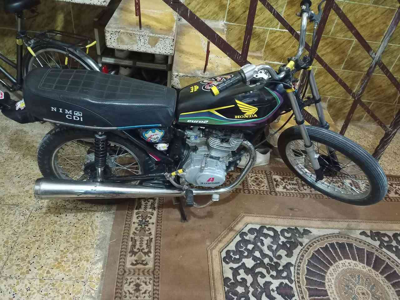 تحتاج ستيرن كدام قفل 200 كلك دراجه مكاني شبانات رقمي ***********
