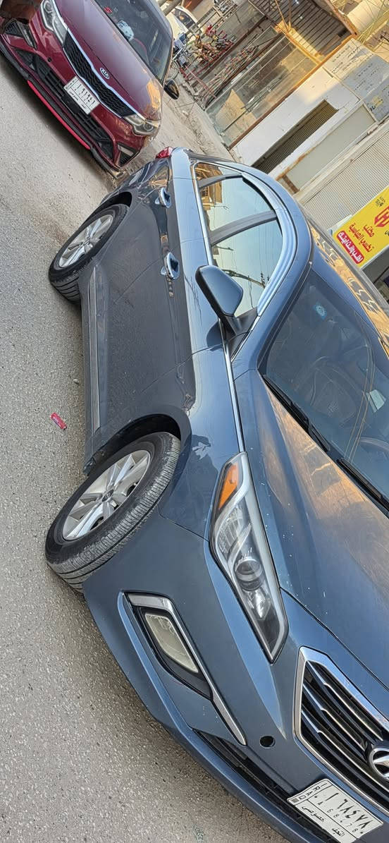 السلام عليكم
سوناته مديل15
حادثه جملغ. خشم البنيد بدون دواخل
ايرباك الستيرن فقط
مواصفاته معروفه
مكينه 2400جيدي اي
سعر125 وبيه مجال
مكانه نجف عباسيع
***********
