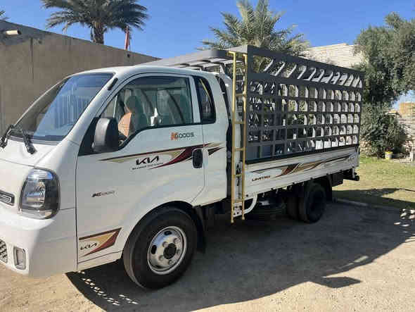 مكفوله كفاله عامه وجاهز للعمل 

ماشيه ٦٨الف حقيقي وقابل لزيادة 

السياره بغداد تحويل مباشر 

محرك وكير واكسل مكفول 

تايرات ١٣ بعدها ما محوره يعني ما محمله ثكليل 

شواصي مكفوله يعني قواطي مكفوله 

بيها ملاحظة بصيطه بل بدي موجوده بل صوره 

مكان السياره بغداد التاجي ام العضام

سعر السياره ١٩٨ ورقه وبيها مجال كلش بصيط 

ولاتكلي الزيرو بيش روح اخذ زيروو 

اني مكلف بل نشر خابر على رقم صاحب السيارة 

سيف رزاق ***********
