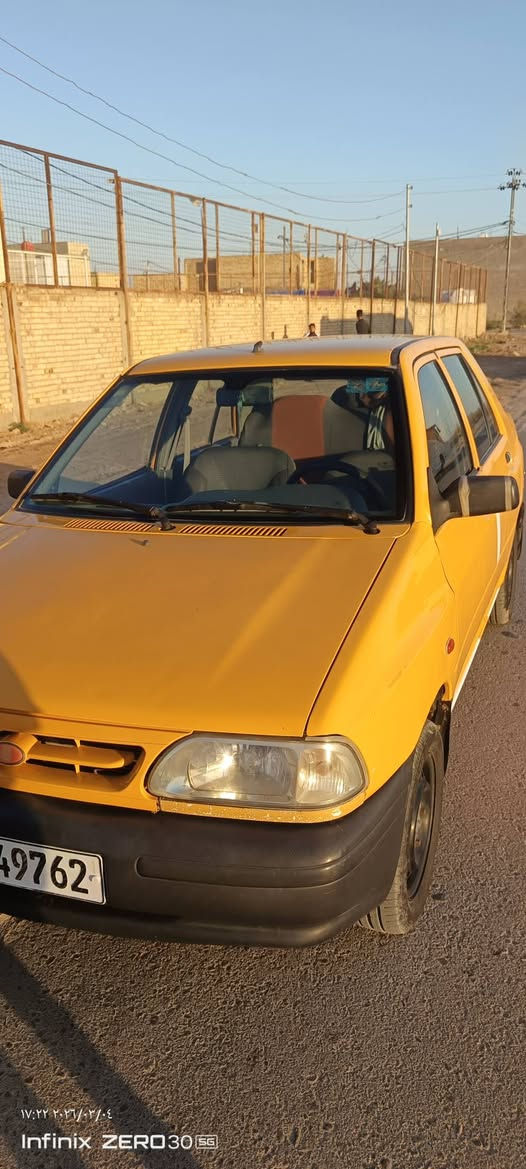 السلام عليكم
سايبا موديل 2023 بيهه بارد قليل رقم قادسيه
وصاحب السياره ديوانيه السياره احله من الصور وگاعده حداديه وتايرات كله جديد غير متواجد عالفيس السعر 58 وبيهه مجال قليل رقمي ***********
