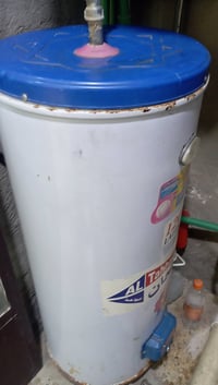 سخان • القفص • صغير