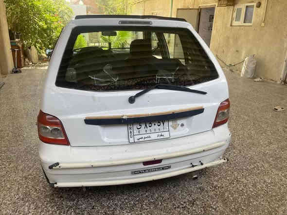 السلام عليكم
سايبا 2012
محور كير اوتو ماتيك ( برايد ) 
السيارة نظيفة و حلوة استعمال شخصي  و محافظين عليها
الصدر نص عمر
كير و مكينة مكفولات 
تجي و تشوف بعينك
السعر 37ورقة و بيها مجال للجية
مكاني بغداد الشعب
واتساب ***********
