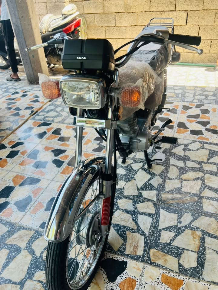 ‏سلام عليكم دراجة للبيع موديل 26 أوراق كاملة اتصال بالرقم***********
