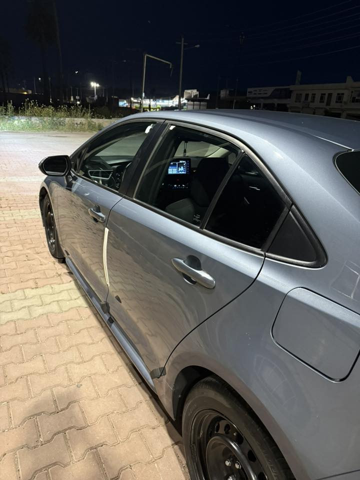 🚘 للبيع — كورلا وارد أمريكي موديل 2021 🚘
سيارة نظيفة جداً واستعمال مرتب  
✔️ وارد أمريكي  
✔️ موديل 2021  
✔️ سياره بس بنيد مبدل  
✔️ اقتصادية بالوقود  
✔️ تبريد ممتاز ومحرك جداً مرتب  
✔️ داخلية نظيفة بدون ملاحظات  
ماشيه 57 ميل / رقم سليمانيه / بسمي
السيارة جاهزة للاستخدام وما تحتاج أي صرف ✨

📍الموقع: ديالى /خانقين
📞 للاستفسار والمراسلة عالخاص

السعر: 142   ***********
