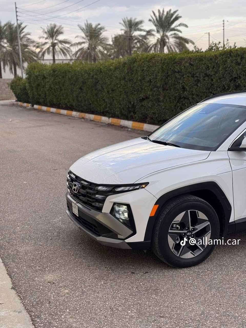 السلام عليكم 
للبيع توسان 2025 
السياره مكفوله كفاله عامه بدون تبديل ماعده بارد بلبنيد 
وبارد بقبغ الصندوك 
حتئ الدعاميات نفسهن 
السياره ماشيه 500 Mi
مكان السياره بلمسيب 
السياره فحص موقت 
رقمي *********** 
سعرها 198 قفل من الاخير
