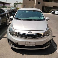 للبيع كيه ريو وارد امريكي. حادث جاملغ  مكينه وكير وصدر وتخم تاير وتبري...