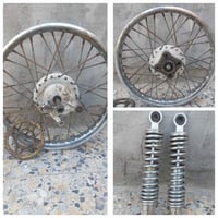 قطع غيار • خاص • مفتوح