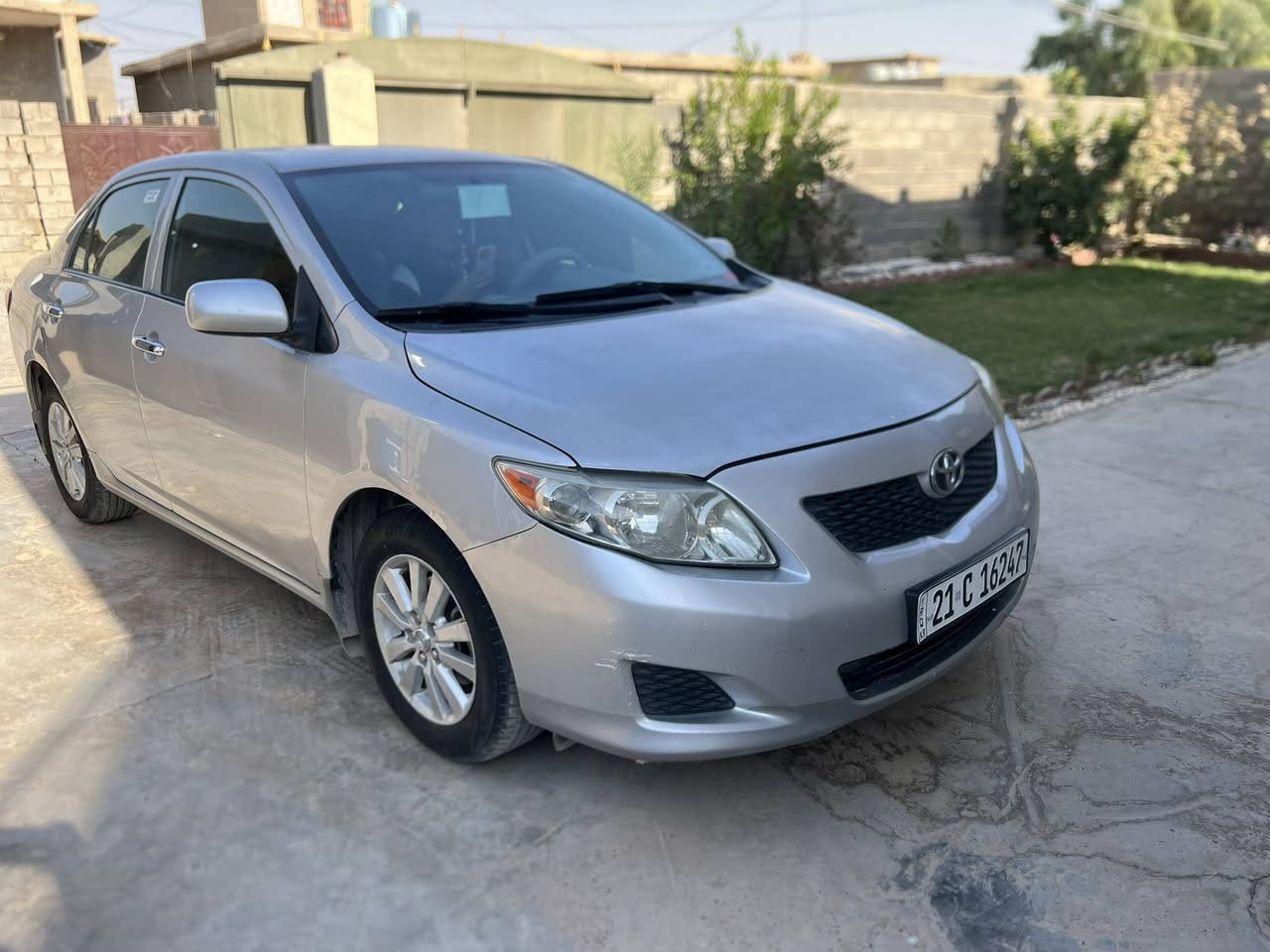 كورله للبيع 2010 سلفر رقم سليمانيه دولي بسمي شرط التحويل السياره كلين ماعدا باردات شويا محرك شركه الاستفسار على الرقم ***********العنوان صلاح الدين العلم
