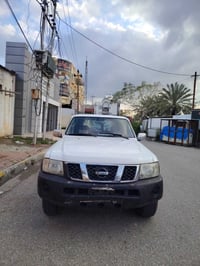 باترول • ٢٠٠٨ • مزاد داخلي