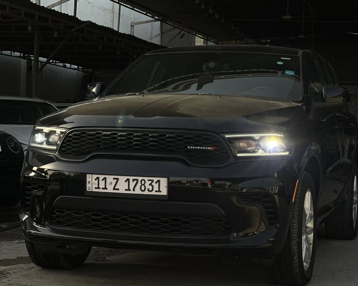 (بسم الله الرحمن الرحيم)

دورنكو 🔥 2023 🚀 GT 

الموصفات 💯 :

1- بصمة 🔐
2- جنطة كهرباء ⚡️ 
3- تشغيل عن بعد 💥
4- توقف تلقائي للصدمات ♾️
5- شاشة كبيرة 🖥️
6- كامرة خلفية دوارة 👀
7- كراسي كهرباء ⚡️ 

#مرقم كامل بغداد 

السيارة وارد امريكي حداث جاملغ خلفي فقط ✅

#السعر 32.000 $ 
320 ورقة للتفاوض او للاستفسار الاتصال على الرقم 

***********
***********
#مسلم 

بغداد جكوك /  شركة صدى الجواد
