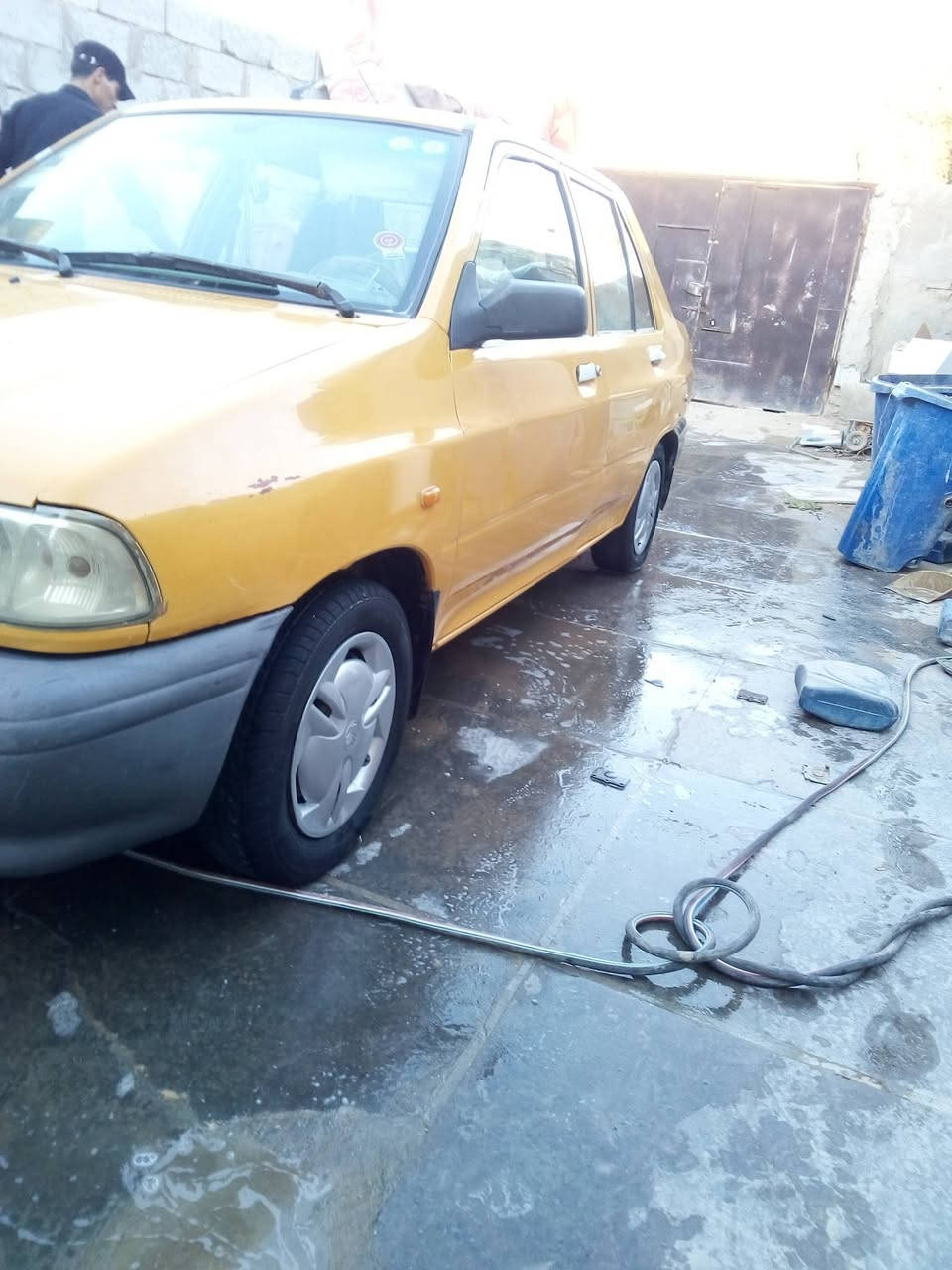 سلام عليكم سايبه موديل 21 رقم انكليزي تحويل ثاني يوم مكينه كير خير من لاتنقيص لاتبخير السياره نضيفه حلوه 
مصفره هياءه غرمات مكاني الديوانية مركز  *********** السعر 55
