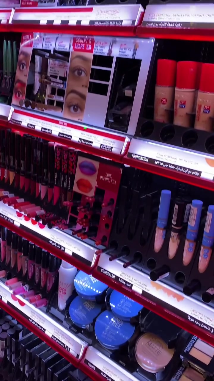 ✨💄
أهلاً بكم في عالم الأناقة والجمال مع فور ايفر كوزمتك 💖

كل ما تحتاجينه من مستحضرات التجميل والعناية بالبشرة موجود عندنا ✨
منتجات أصلية • جودة عالية • أسعار مناسبة

🌸 لأن جمالك يهمنا وفرنالك:

مكياج بأحدث الماركات
عناية بالبشرة والشعر
عطور وإكسسوارات مميزة
عروض مستمرة وخدمة راقية

💋 خلي إطلالتك دائماً مميزة مع فور ايفر كوزمتك
الجمال يبدأ من عندنا ✨

📍 زيارتكم تسعدنا
📞 للحجز والاستفسار مراسلتنا عبر الصفحة


**إذا كنت صاحب هذا الإعلان وتريد حذفه لأي سبب، رجاءا أرسل رسالة إلى الدعم الفني**