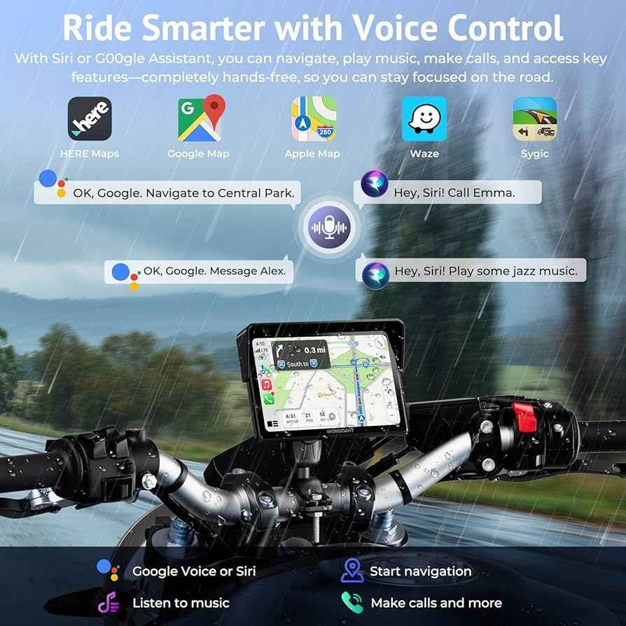 Wonsidary W522
کارپلەی تایبەت بە ماتۆڕسکیل
نوێیە بەکارنەهاتووە

تایبەتمەندیەکانی:-
شەشەی 5 ئینج تەچ سکرین
دژە ئاوە بە IP67
دەبڵ بلتوس + Gps
بۆ ئەندرۆید و ئایفۆن ئەبێت
میمۆریە
بەرگەی کەشوهەوای سارد و گەرم ئەگرێت لە 20- تاوەکو 70 پلەی سیلیزی
ئەبسترێت لە usb یان پاتری بە دڵی خۆت

نرخ:- 60 هەزار (نرخی خۆی 116 دۆلارە)
ژ.م:- ***********
گەیاندن هەیە بۆ هەموو شارەکان حلبجة, السليمانية
