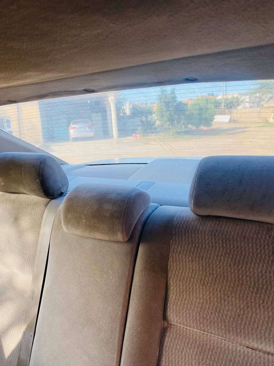 السلام عليكم كورلا نحله 2006سلايت كير عادي تبريد كهربائيات كلها شغاله
رقم كركوك الدولي بسمي شرط سنويه جديده وتحويل
السياره جاهزه ضررها جاملغ خلفي وباب تبديل بلادي السياره كامله ماعايزها شي تخم تاير جديد
***********
السعر 85وبيها مجال
