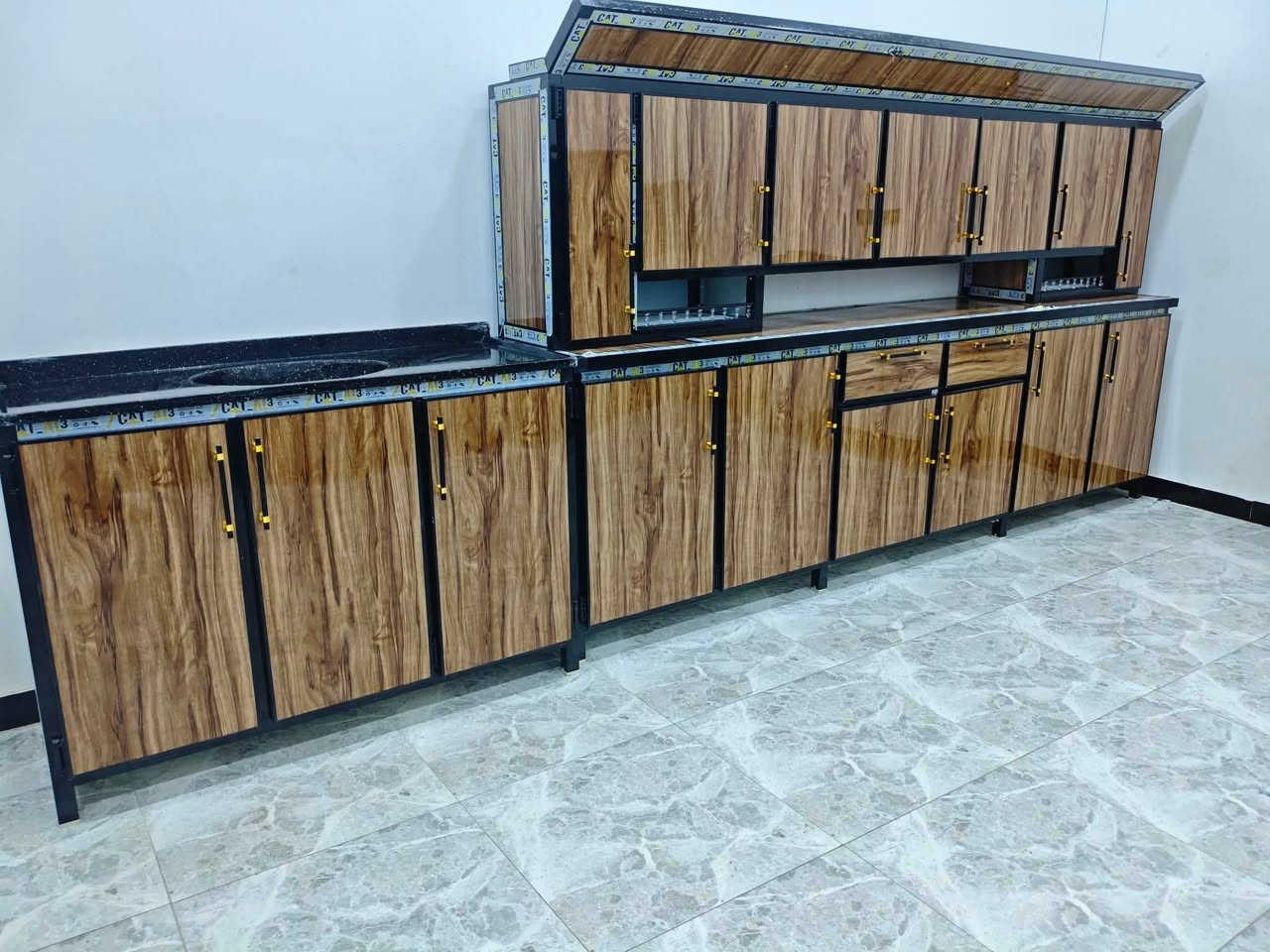 كاونتر جديد مو مستخدم قياسه 3 متر ارضي ومعلق وسنك مرمر متر و 30 المكان الاسكان الصناعي واكو توصيل شراي خاص


**إذا كنت صاحب هذا الإعلان وتريد حذفه لأي سبب، رجاءا أرسل رسالة إلى الدعم الفني**