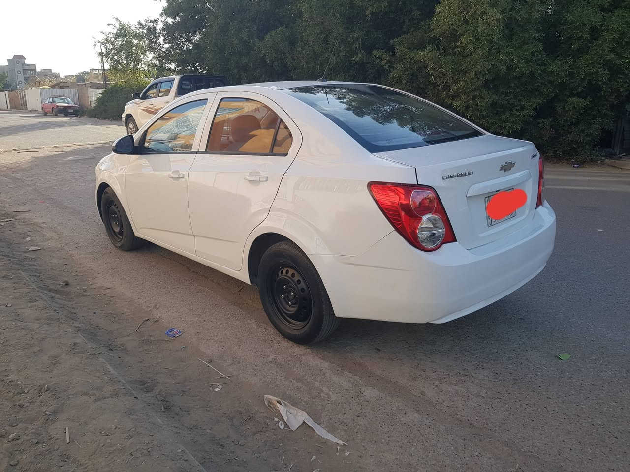 السلام عليكم شوفرليت سونك خليجي ٢٠١٢ محرك ١٦٠٠ تحويل مباشر السيارة بالواقع احلى من الصور السعر ٥٥ ورقة للاتصال *********** مكاني الدورة
