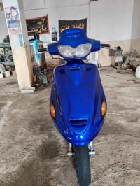 دراجة فراشة • جديدة • كهربائيات شغالة