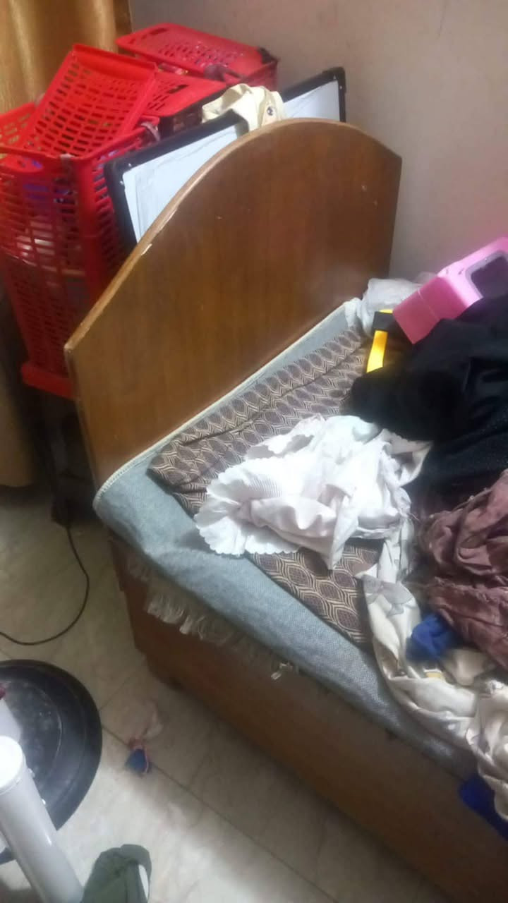 سلام عليكم
كنتور 6 أبواب سعره 175
جربايه سعرهة 60
كرويته 10
العنوان 
بغداد /الدورة شارع الزيتون


**إذا كنت صاحب هذا الإعلان وتريد حذفه لأي سبب، رجاءا أرسل رسالة إلى الدعم الفني**