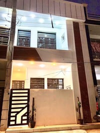 بيت لبيع 50 متر شارع نسائم النخيل سعر 125 وبيه مجال 07710611202