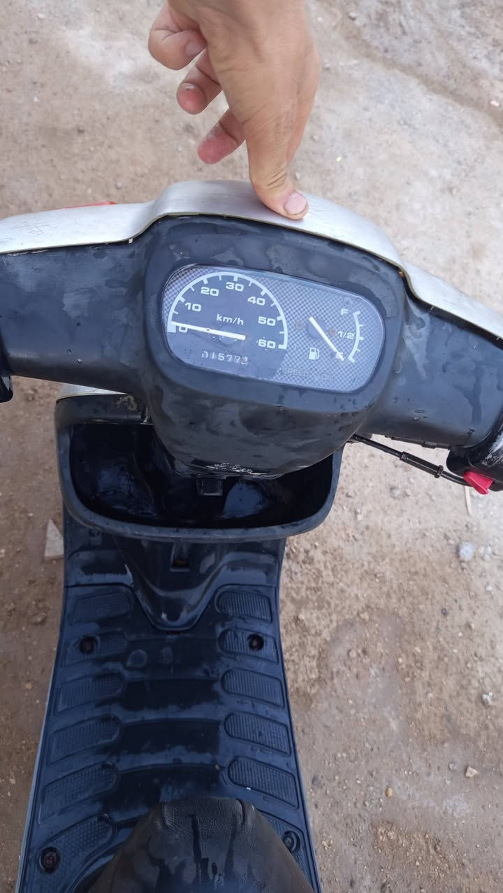 السلام عليكم دراجه بطه ناعمه بلاديه المكان كربلاء السعر والستفسار اتصل ***********
