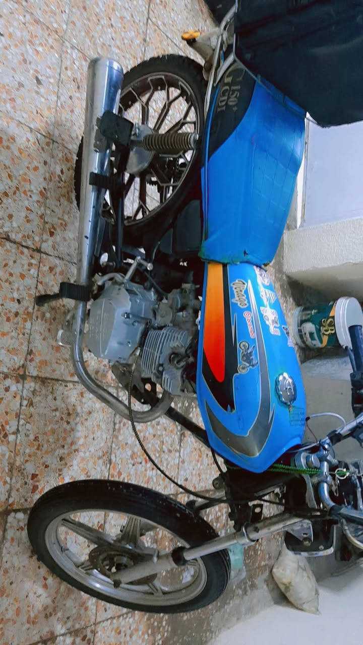 سلام عليكم دراجه إيراني للبيع دراجه خير من الله شغاله هندر وسلف كهرائيات كامله السعر450بيه مجال مكاني بغداد تقاطع درويش ***********واتساب فقط
