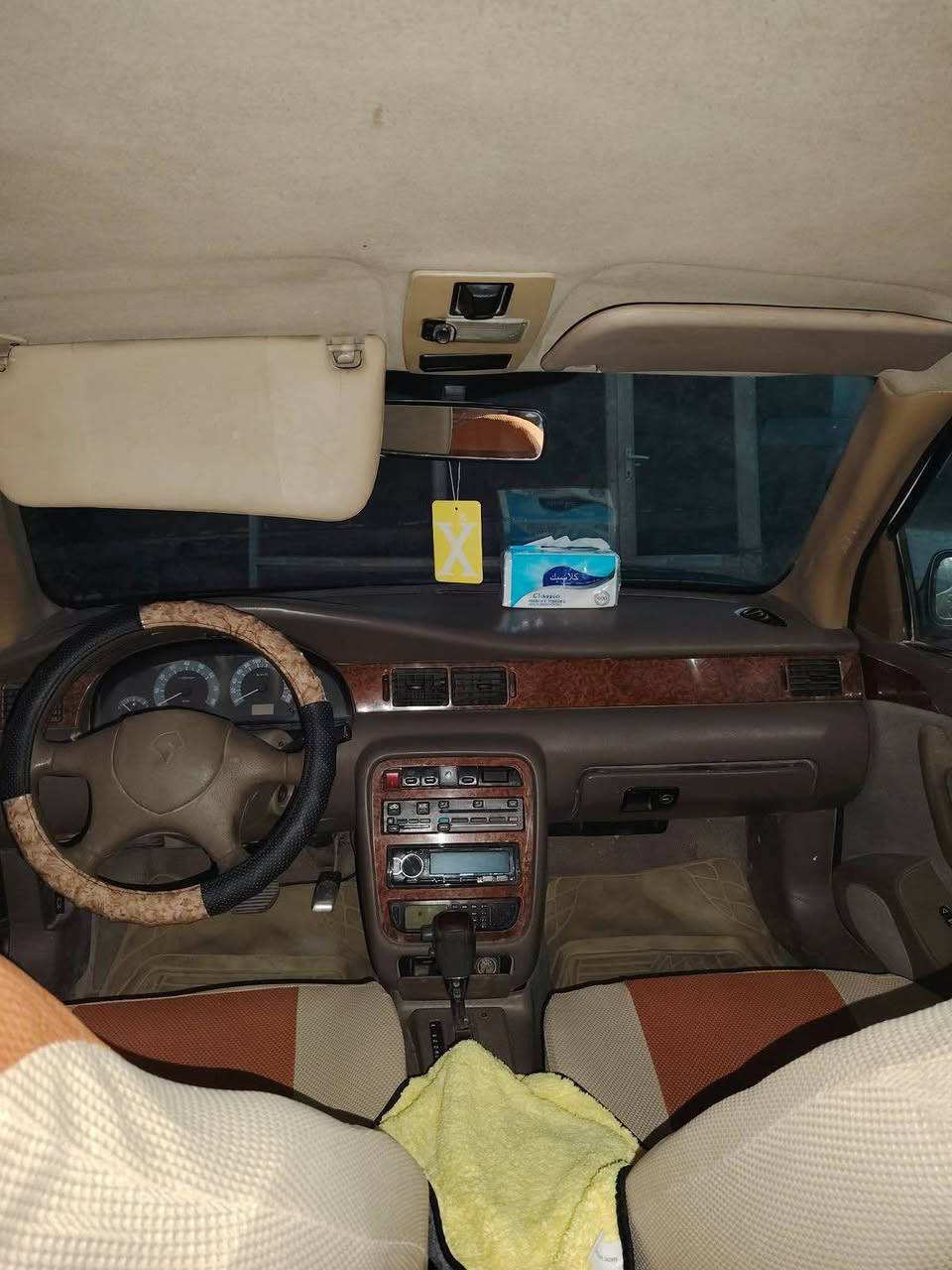 سمند 2011السياره رقم انكليزي كير اوتماتيك بلادي منضومة غاز كير ومحرك وحداديه كفاله السياره بسمي سعرها 45وبيها مجال جاهزه من كلشي كبل للشارع للاستفسارعلى هاذه الرقم واتساب فقط *********** النجف, العراق
