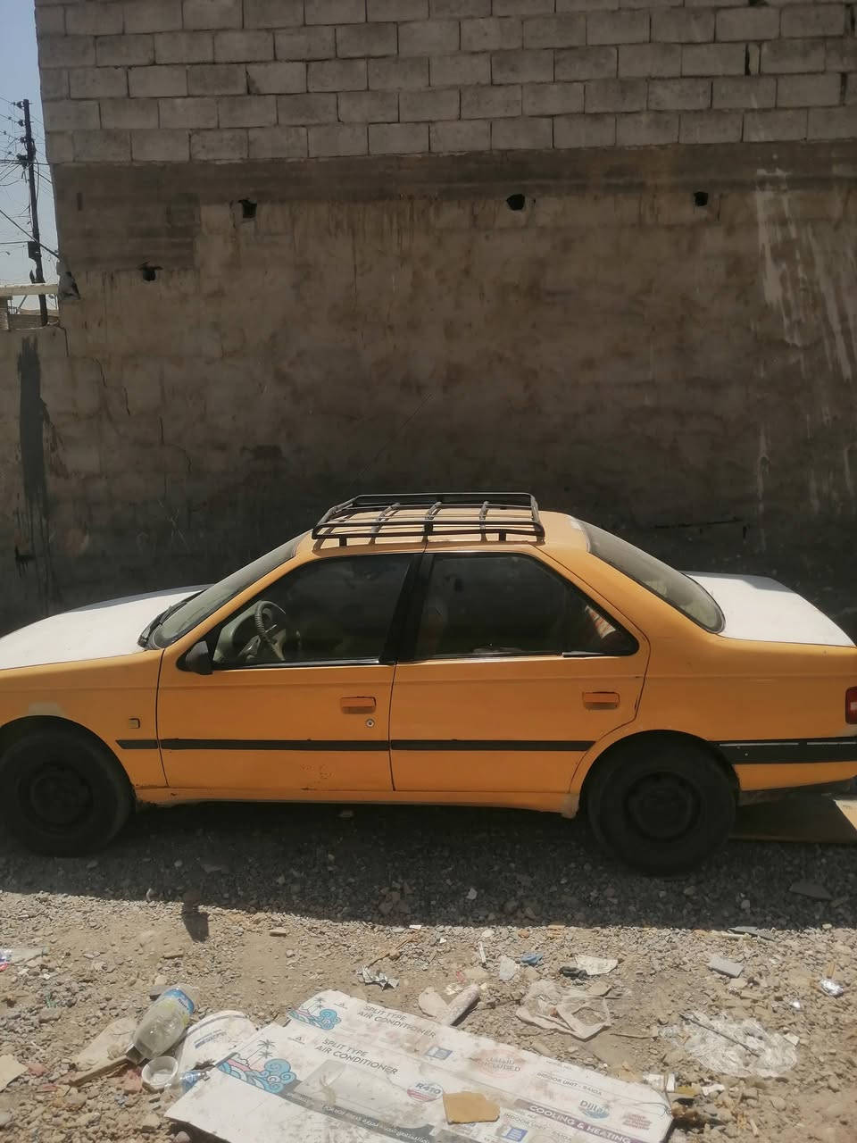 جيل اكس موديل 10
سعرها 17 كوم حديد فقط تحويل رقم نجف الماني 
محرك مجفت جديد كير نضيف سكن بغداد جسر ديالى القديم وكالة بسمي خاصة ***********
ابو عباس
