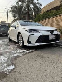 موديل 2025 كفاله عامه  رقم بغدد بسمي تحويل ثاني يوم   ماشيه 27 الف  ال...