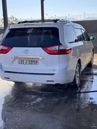 تويوتا سينا • ٢٠١٧ • سليمانية