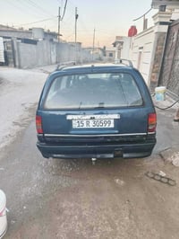 اوبل ستيشن • ١٩٩١ • محرك ٢٠٠٠