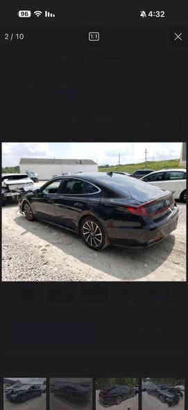 تحيه طيبه السلام عليكم سوناتا  موديل 2022  فول مواصفات
شنو ابالك بيها مواصفات 

مكينة 1600 تبريو 

اوتو بارك تتقدم وترجع بالريمونت 

ضررها موضح بلصوره 

الايرباكا صبغ بنيد بابتين مبدلات نفس لون 

ماشيه 70 ألف 

1- بصمة ابواب لمس + تشغيل + صندوق

2- ماستر كي تفتح الابوب بنضام الكارت 

3- دشبول دجتال متغير 7 الوان

4- كشنات جلد

5- كشن كهرباء  + تدفئه الستيرن( السكان)

6- كشنات تدفئة تبريد

7- خزن 128 كيكا + ( android auto + apple car play)

8- رادرات 4 امامي وخلفي توقف تلقائي

9- اشاير في المري + نقطة عمياء في المري

10- انارة داخلية مركزيه مختلف الالوان 

11- شاشة الحجم الكبير 12 انج + تحكم عام على السياره

12- سستم صوت BOSE الصوت 12 سماعة و دمام 2

13- لايت امامي 4 عدسات LED

14- هاندبريك بصمه + اوتو هولد للتوقف في الازدحامات

15- شاحنة طوارئ شحن سريع

16- منفذ USB امامي خلفي 

17- شفتات في الاستيرن كير ( تبترونك رياضي )

18- نظام المساعده على الاصطفاف

19- نظام الترحيب عنده الاقتراب داخل وخارج السياره

21- وضعيات قياده 4  

22- نظام تحديد المسار 

23- مثبت سرعه 

24- نظام مستشعرات في الباب من تنفتح الباب تتوقف السياره 

25- تبريد السياره بيانو 

26- كيجات الكتورنية

27- كير 8 نمر دبل گلج

رقم اربيل شرط تحويل 

175, ورقه بيها مجال 

أي استفسار *********** حكم 

مكان بغداد دوره
