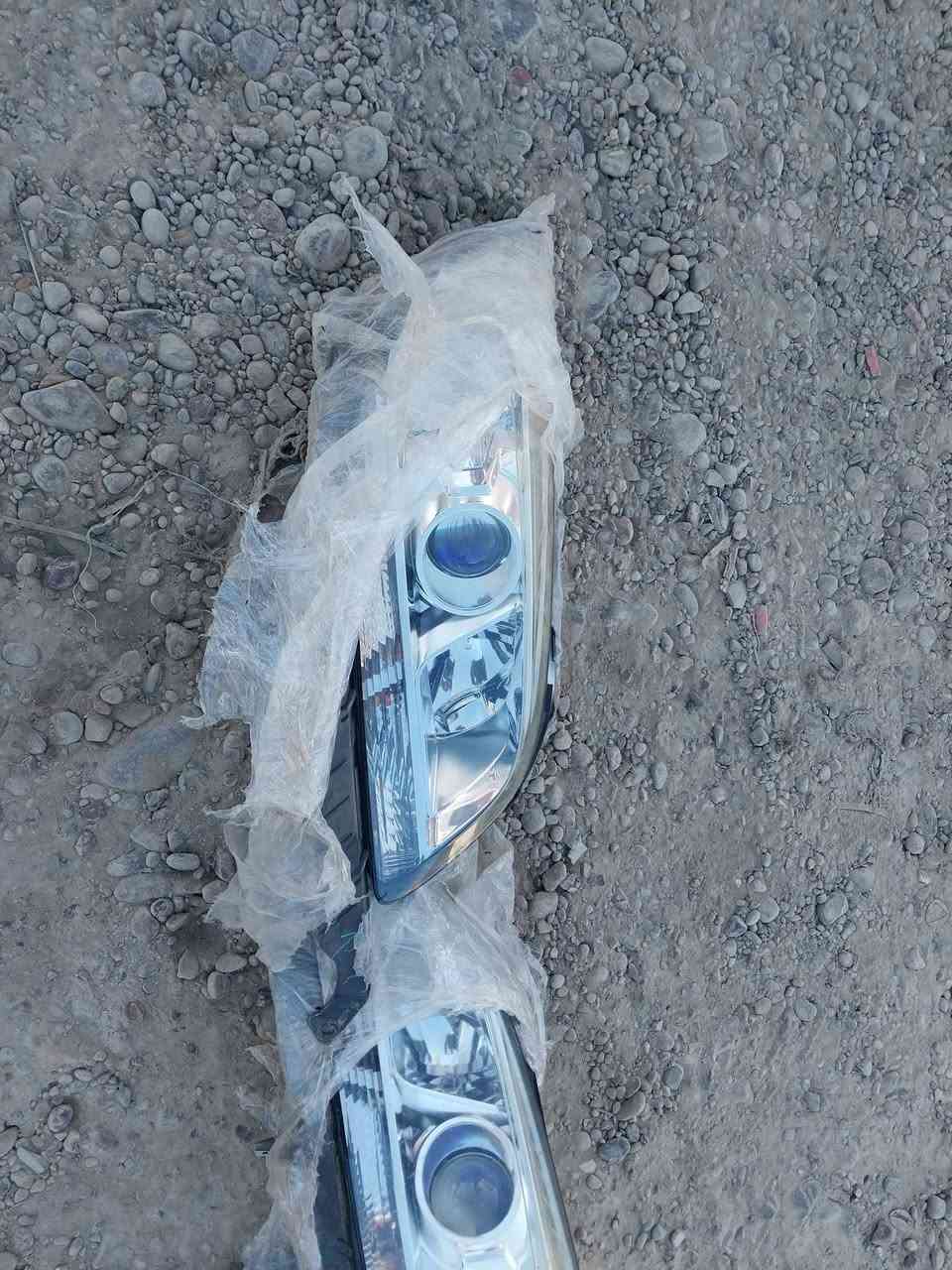 للبيع... زوج لايت ماليبو وارد خليجي موديل ٢٠١٣ ٢٠١٤ ...
العنوان :- بغداد-الحي الصناعي في باب الشيخ .  
هاتف :- ((***********))
